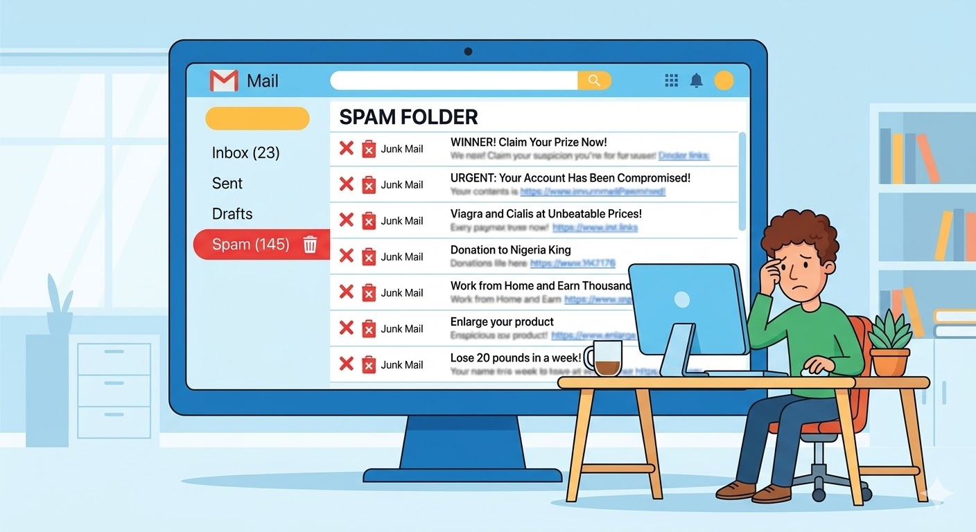 Why Are My Emails Going to Spam? 11 Reasons and How to Fix Them